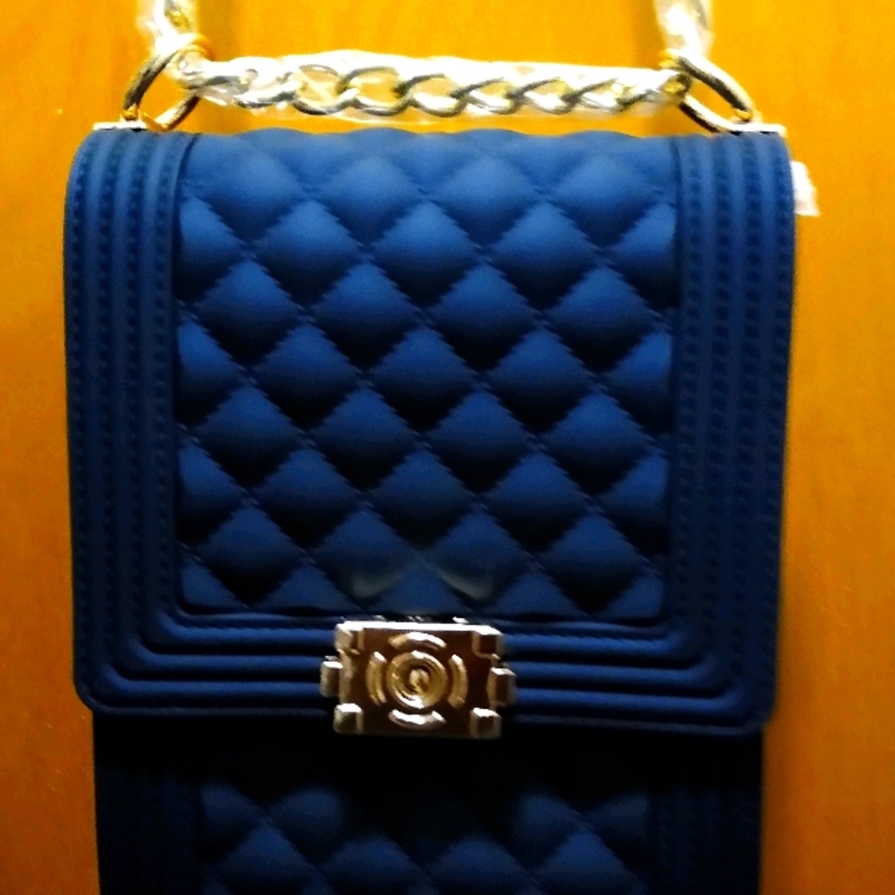 Jelly purse